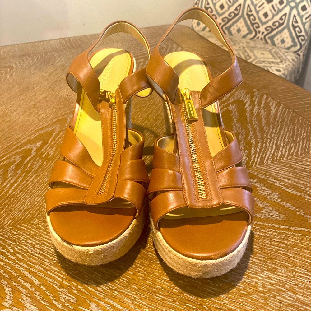 Michael Kors wedges
